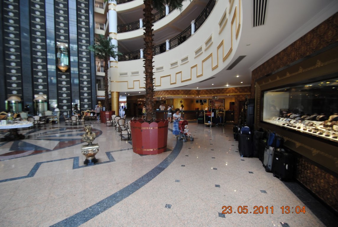 imagini hotel DELPHIN DELUXE ALANYA